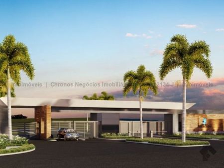 Terreno-Condomínio em Condomínio Resort Porto Royale