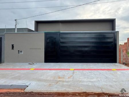 Casa-Térrea em Vival dos Ipês