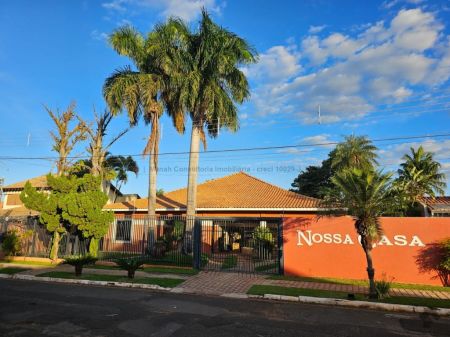Casa-Térrea em Jardim Autonomista