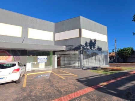 Sala / Salão / Loja em Coronel Antonino