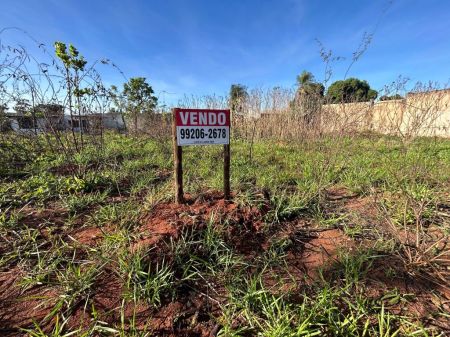 Terreno em Jardim Lagoa Dourada