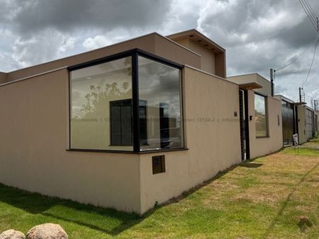 Casa-Térrea em Loteamento Parque das Orquídeas