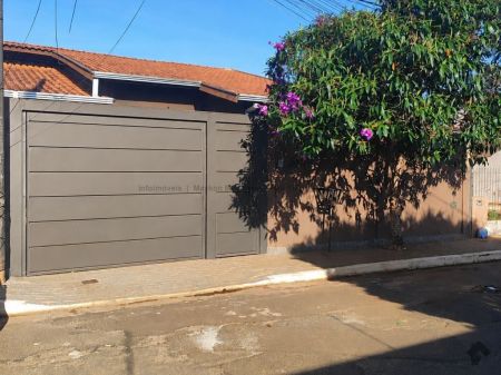 Casa-Térrea em Coophatrabalho