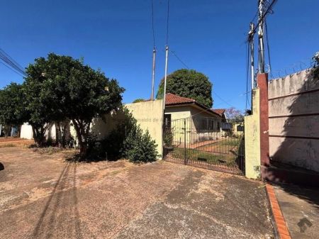 Casa-Térrea em Vila Bandeirante