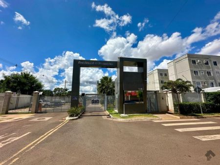 Apartamento em Conjunto União