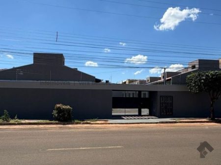Casa-Térrea-Condomínio em Amambaí