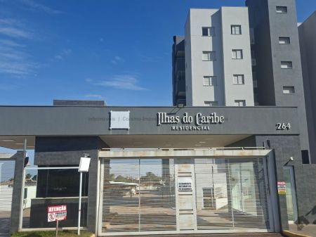 Apartamento em Vila Margarida