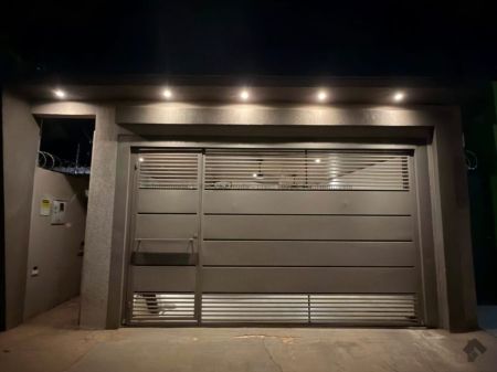 Casa-Térrea em Jardim Nashiville
