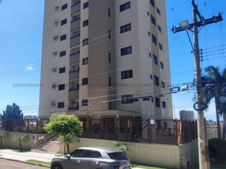 Apartamento em Santa Fé