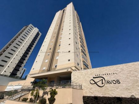Apartamento em São Francisco