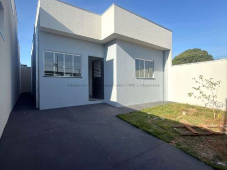 Casa-Térrea em Jardim Presidente