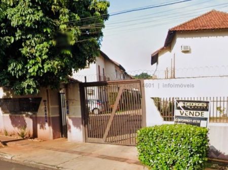 Apartamento em Chácara Cachoeira