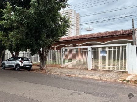 Casa-Térrea em São Francisco