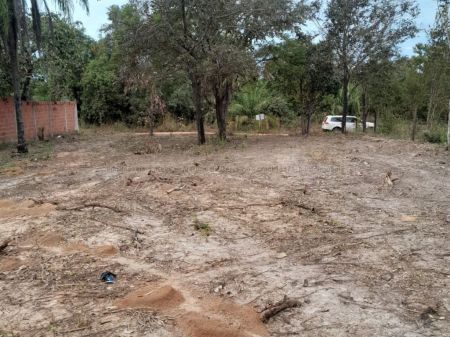 Terreno em Tarumã Hipica Park