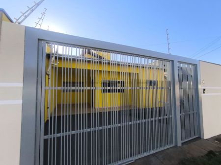 Casa-Térrea em Conjunto União