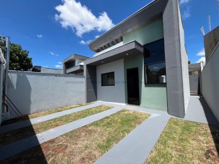 Casa-Térrea em Vila Manoel Taveira