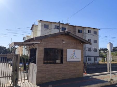 Apartamento em Coronel Antonino