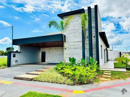 Casa-Térrea-Condomínio em Loteamento Reserva Santa Inês