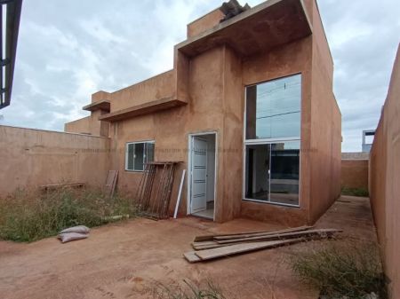 Casa-Térrea em Vila Nasser