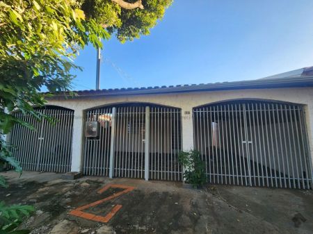 Casa-Térrea em Conjunto União