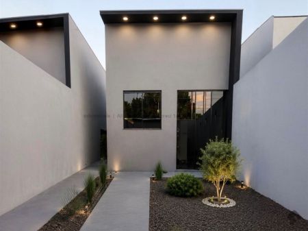 Casa-Térrea em Jardim Los Angeles
