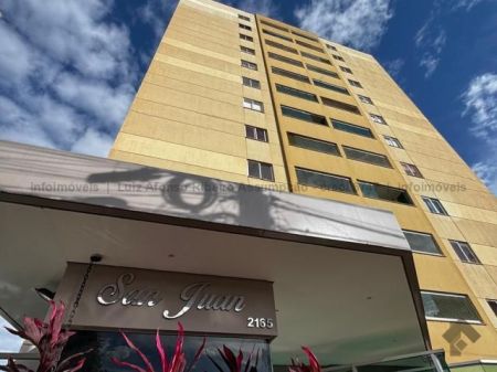 Apartamento em São Francisco