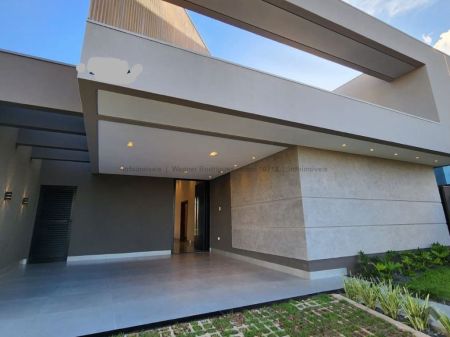 Casa-Térrea-Condomínio em Residencial Alphaville II