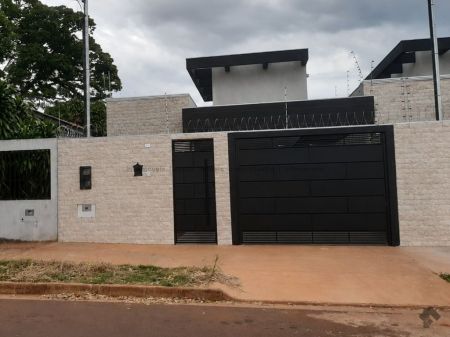 Casa-Térrea em Rita Vieira