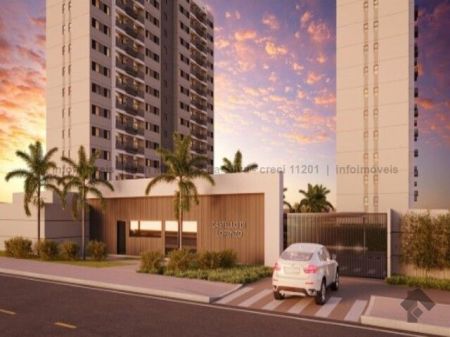 Apartamento em Parque Rita Vieira