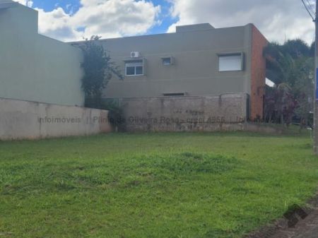 Terreno-Condomínio em Pq. Residencial Damha I