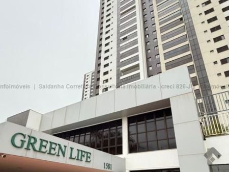 Apartamento em Carandá Bosque I