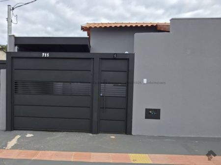 Casa-Térrea em Santo Amaro