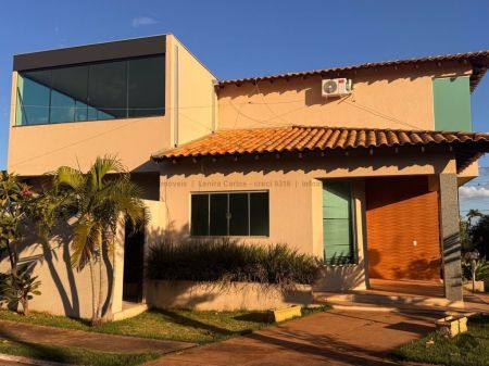 Sobrado-Condomínio em Setvillage II