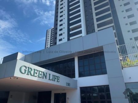 Apartamento em Carandá Bosque I