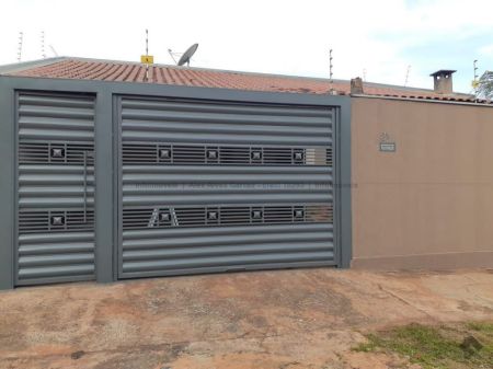 Casa-Térrea em Residencial Betaville