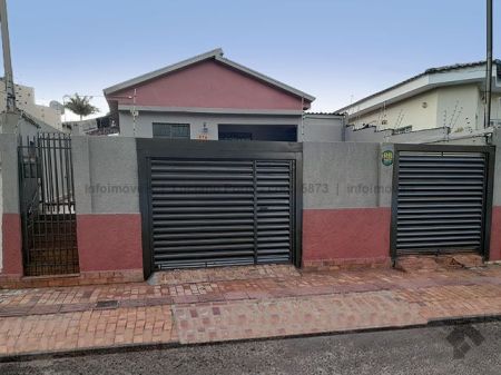 Casa-Térrea em Amambaí