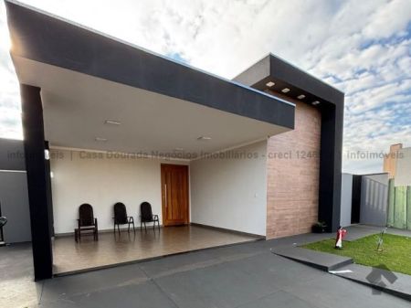 Casa-Térrea-Condomínio em Residencial Porto Royale