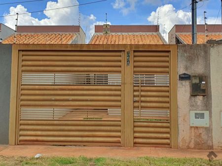 Casa-Térrea em Jardim Itamaracá