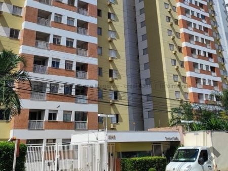 Apartamento em Jardim dos Estados