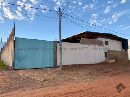 Galpão / Depósito em Jardim Noroeste