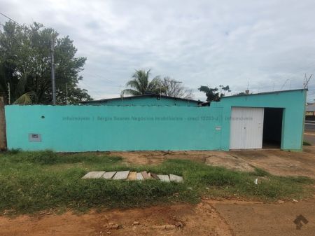 Casa Comercial em Portal Caiobá