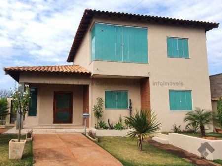 Sobrado-Condomínio em Setvillage II