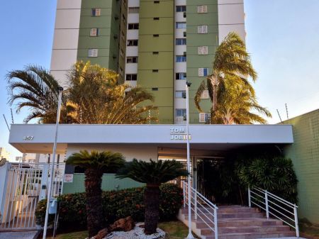 Apartamento em Santa Fé