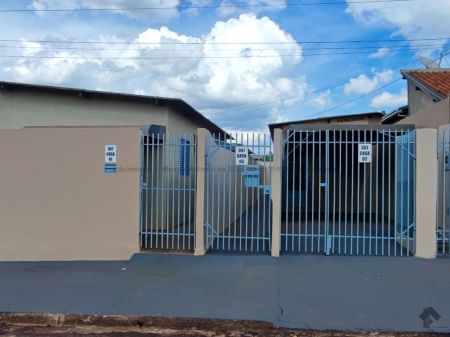 Kitnet em Residencial Búzios