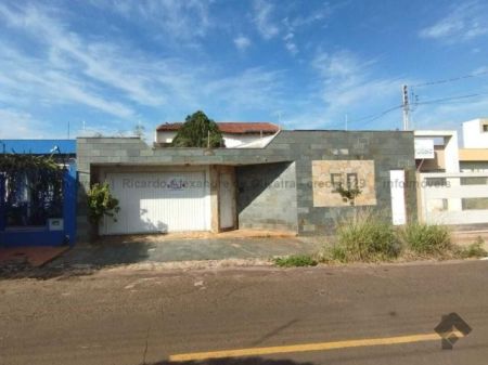 Sobrado em Centro