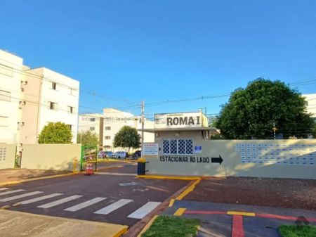 Apartamento em Vila Roma