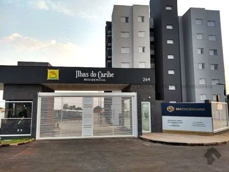 Apartamento em Vila Margarida