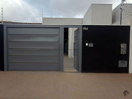 Casa-Térrea em Bom Retiro