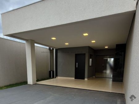 Casa-Térrea em Panorama