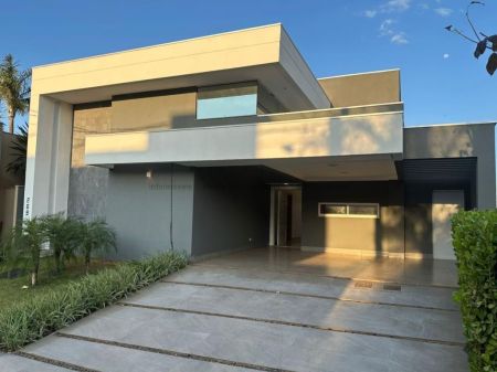 Casa-Térrea-Condomínio em Pq. Residencial Damha III